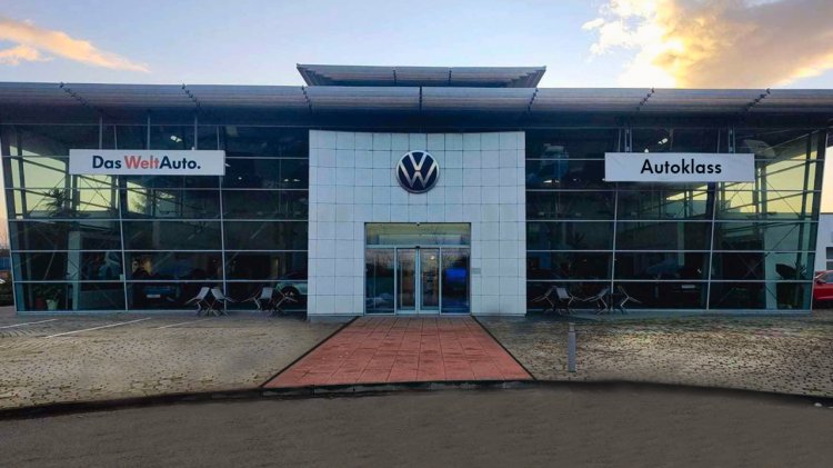 Autoklass Center Anunță Preluarea Dealership-ului Volkswagen Tess din Brașov