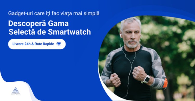 Ceasuri Smartwatch iQuality - Stil, Funcționalitate și Tehnologie Inovatoare