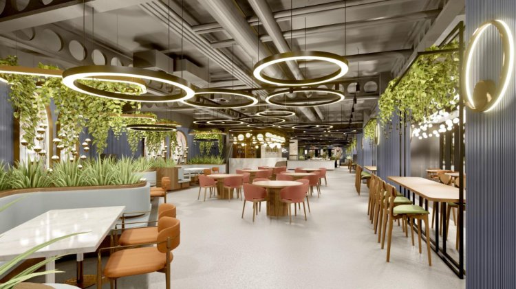 Restaurantul URBAN BISTRO by Deligroup, din ianuarie la ISHO –locul perfect pentru experiențe urbane autentice!