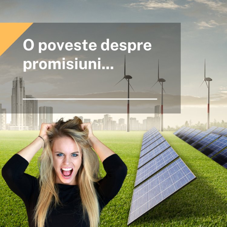 Cum am fost tratat de TAW Energy: o poveste despre promisiuni înşelătoare şi lipsa de professionalism