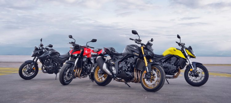 HONDA ESTE BRANDUL NR. 1 PE PIAȚA MOTO DIN ROMÂNIA ȘI ÎN 2024
