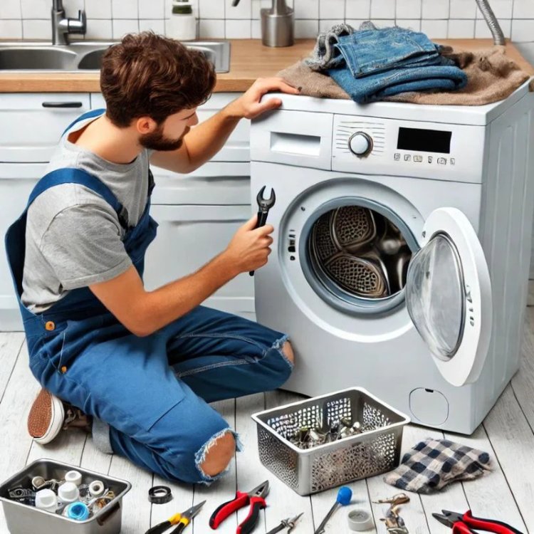 Reparații Mașini de Spălat: Soluții Avansate pentru O Casă Modernă