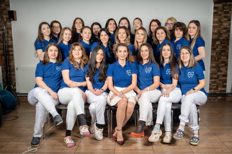 SamiDent și Inspectoratul Școlar Giurgiu încheie un parteneriat pentru sănătatea orală a peste 200 de copii