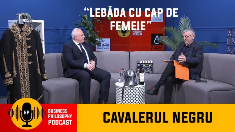 Cavalerul Negru de la Curtea de Argeș, un mare inițiat al vechilor mistere