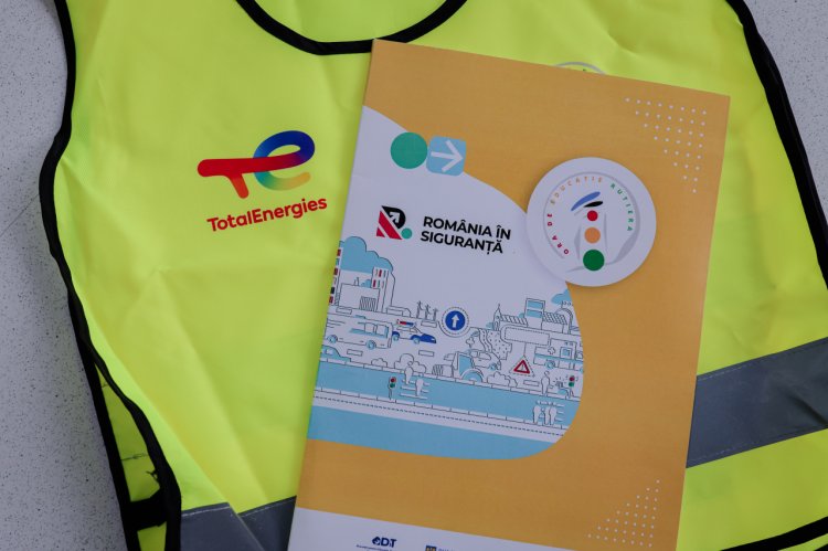 TotalEnergies Global Services Bucharest și Asociația E.D.I.T. lansează a treia ediție „OER - VIA Creative”