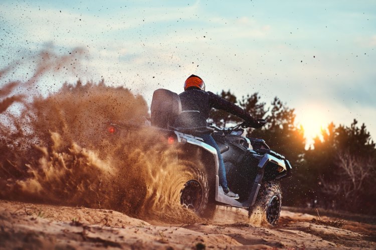 Activități de weekend pe ATV: idei pentru distracție și aventură