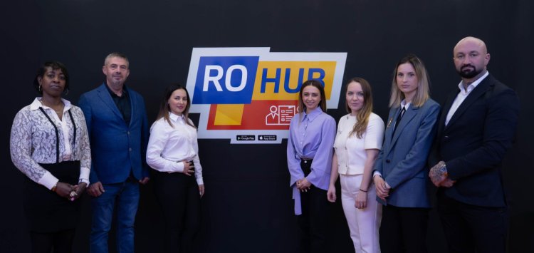Un român îi ajută pe cei din Marea Britanie cu ajutorul unei aplicații ingenioase