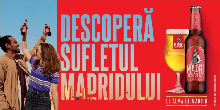 Madrí Excepcional s-a lansat cu un eveniment care a adus sufletul Madridului în România