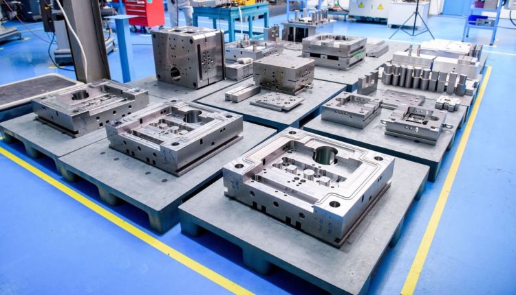 Cum optimizezi energetic producția de matrițe industriale?