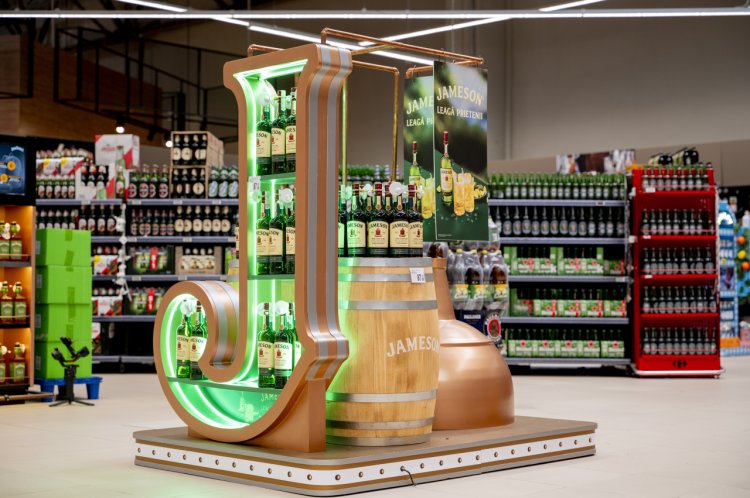 Pernod Ricard își extinde parteneriatul cu Mediascope, mizând pe inovație și creativitate experiențială în 2025