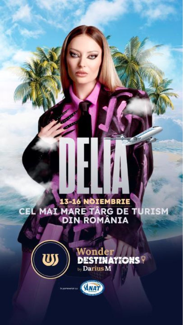 Cel mai mare târg de turism din România vine la Cluj: Wonder Destinations, între 13-16 noiembrie