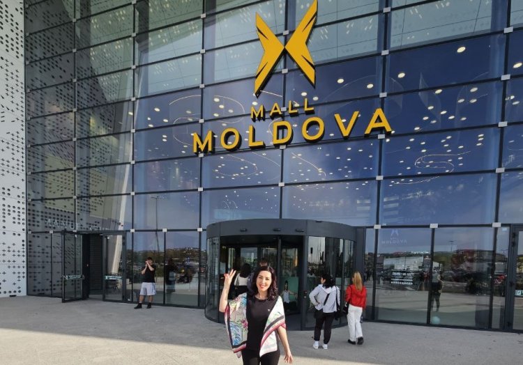 Solar Watts a iluminat 60% din Mall Moldova – cel mai nou centru comercial al țării