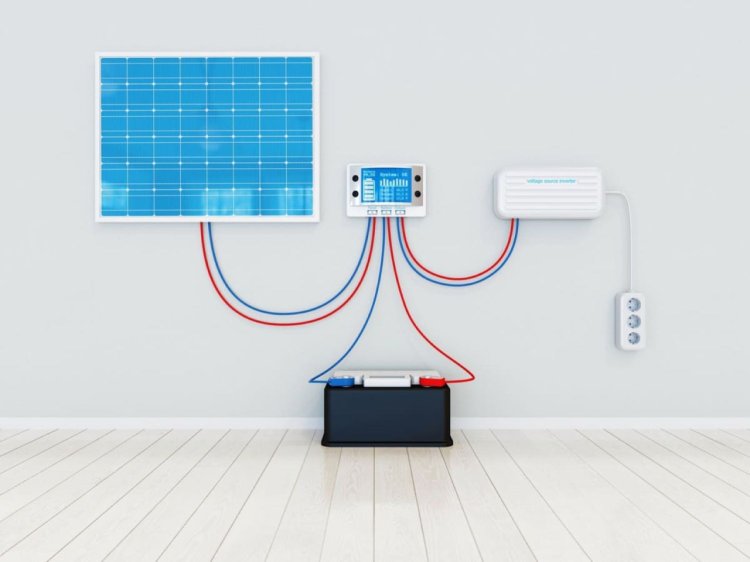 Cum să previi supraîncărcarea bateriilor tale cu ajutorul unui controler solar?
