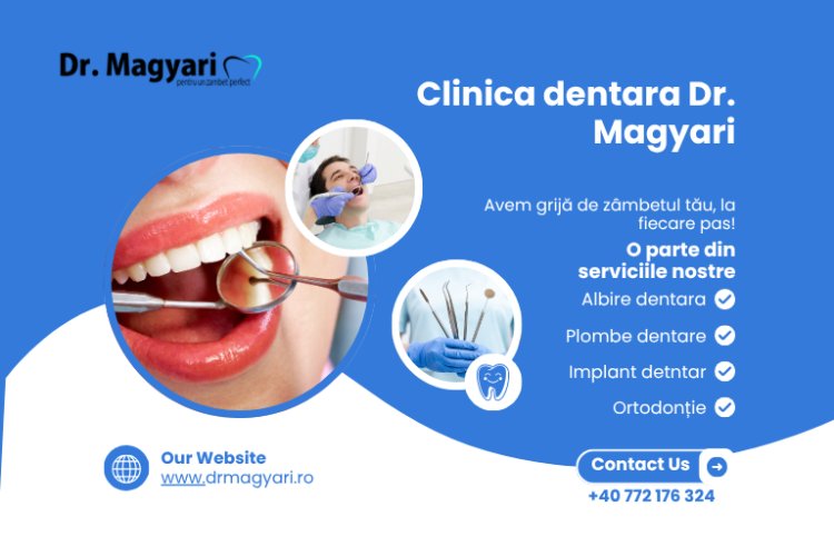 Albirea dentară profesională – zâmbetul tău merită să strălucească