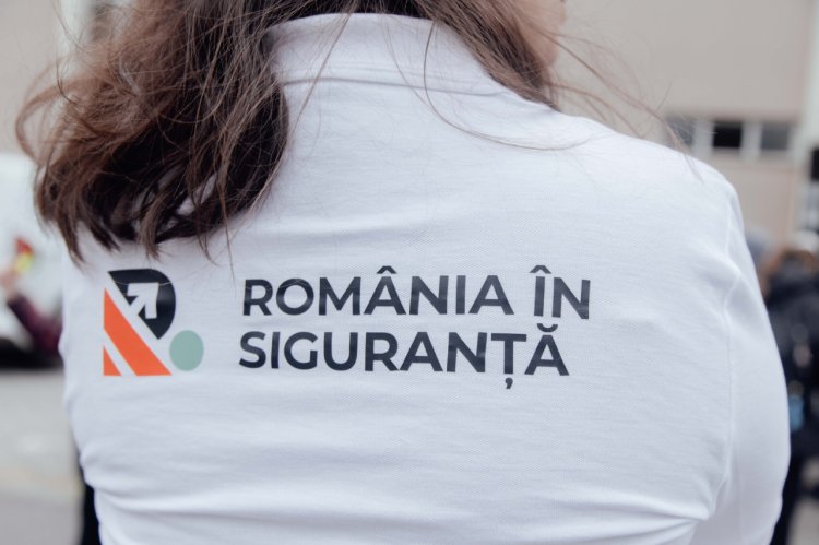 Cutremure, accidente, prim ajutor – elevii din Sectorul 3 învață cum să reacționeze în situații-limită