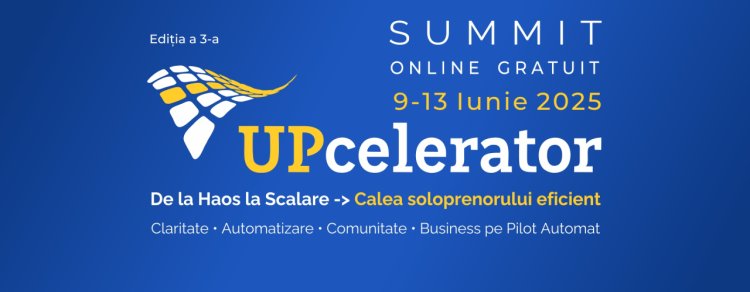 România antreprenorială: între scăderea numărului de firme noi și oportunitățile create de AI