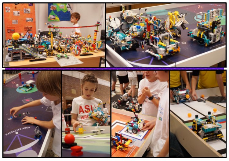 Elevi pasionați de robotică au strălucit la Etapa Națională World Robot Olympiad România 2025