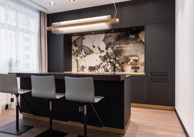Stona: Granitul – material esențial în arhitectura durabilă și designul contemporan