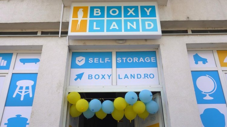 Boxyland Expands to Romania