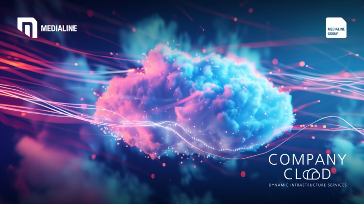Transformarea digitală începe cu infrastructura potrivită. CompanyCloud de la Medialine: agilitate, securitate, inovație