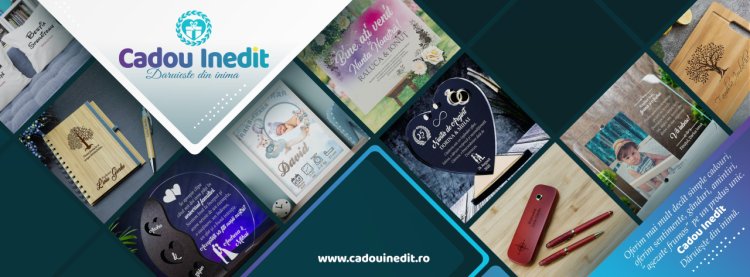 Cadourile personalizate – noul standard în dăruirea cu impact emoțional