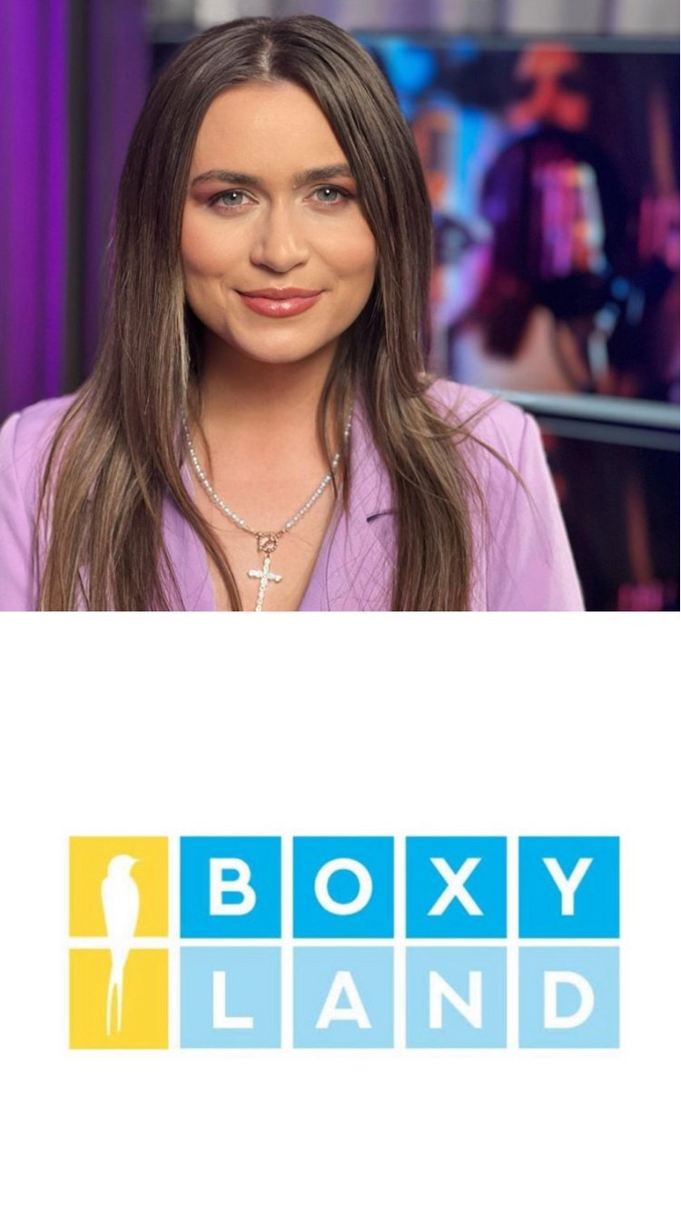 Mai mult decât un depozit: Boxyland se lansează în România, cu Alina Ilioi drept ambasador al brandului