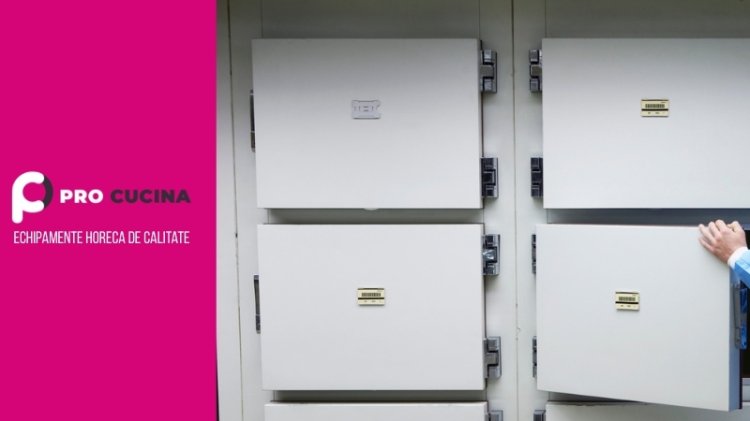 Parteneriat strategic Pro Cucina – Meddom: echipamente mortuare certificate ISO 13485:2016 pentru modernizarea urgentă a spit