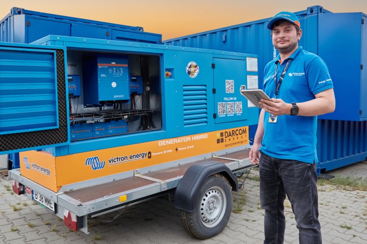 Darcom Energy: De ce viitorul energiei în România stă în comunități locale și prosumatori inteligenți