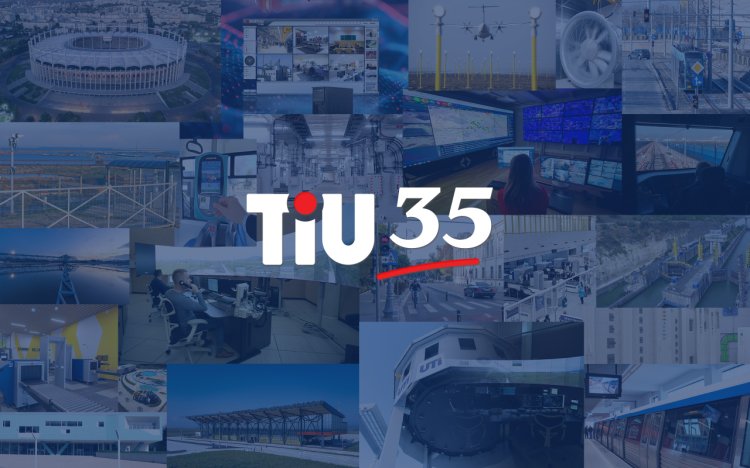 Grupul TIU la 35 de ani: de la un start-up IT la lider național în soluții tehnologice complexe