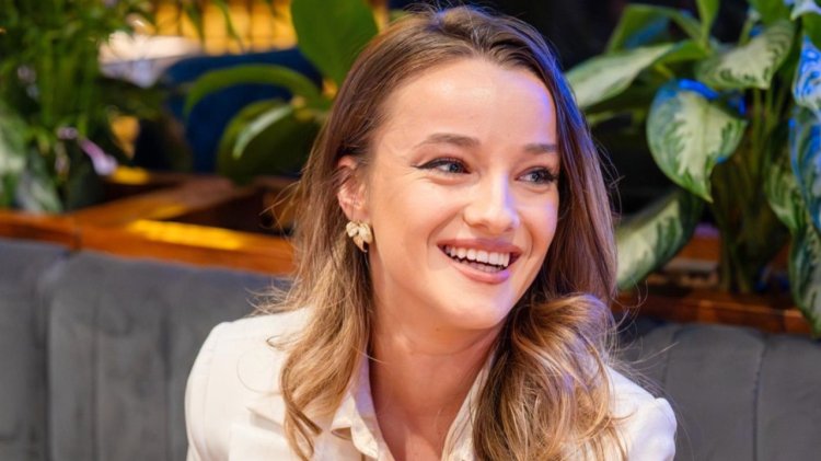 Ana Maria Ciocan, 21 de ani, manager NN: „Educația financiară este prima formă de protecție a vieții”