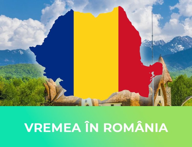 Vreme rece și ploi în România pe 14 octombrie 2025