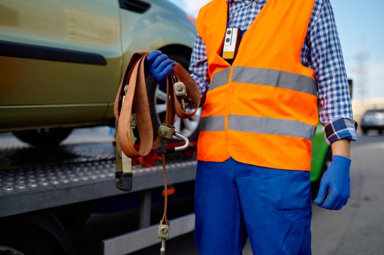 Tractări auto – sprijinul de care ai nevoie în momente neprevăzute