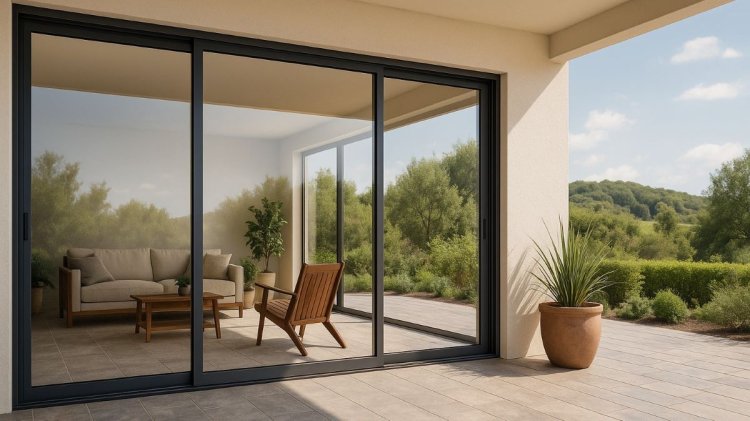Comfortex Home Design ridică standardul în amenajările outdoor cu sisteme de sticlă glisantă