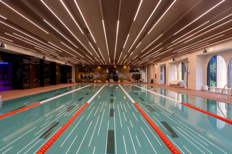 CORTINA WELLNESS, noul sanctuar urban de wellbeing, s-a deschis în zona Pipera, în cadrul ansamblului Cortina North