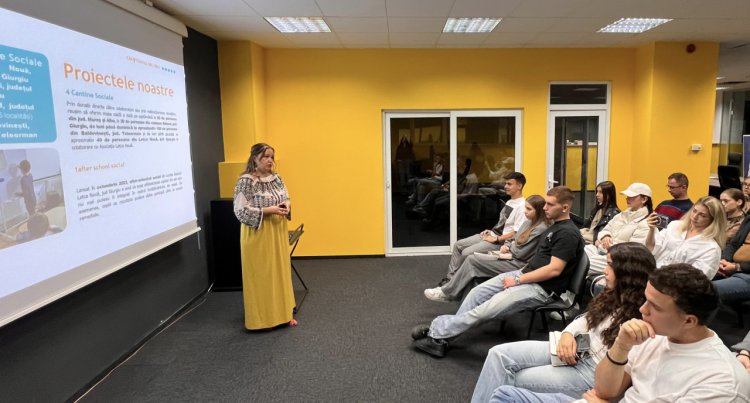 Upgrade Education lansează Hub-ul de antreprenoriat dedicat liceenilor care se pregătesc pentru admiterea la facultăți
