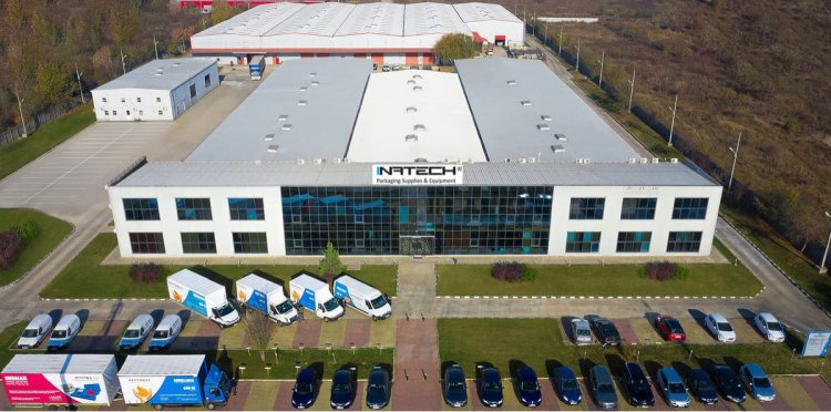 INATECH Packaging lansează Black Friday 2025 cu reduceri de până la 50%