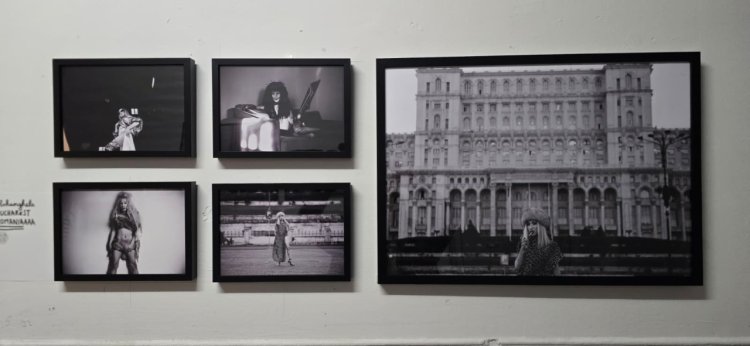Sub deviza “Proudly Queer. Unapologetically Roma” European Roma Rights Centre a lansat expoziția RoMagic