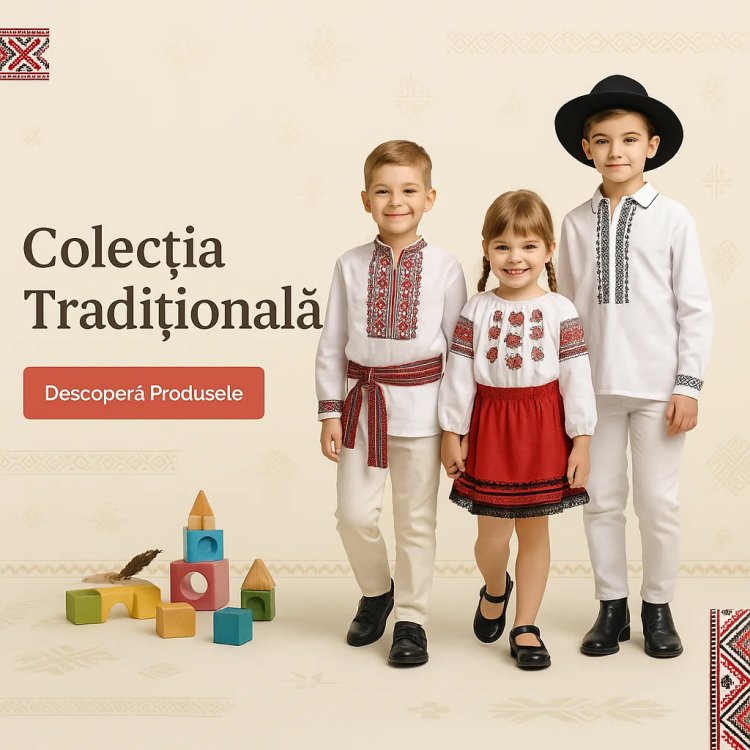 Magazinul Copiilor: Soluția specializată pentru garderoba completă a copilului tău