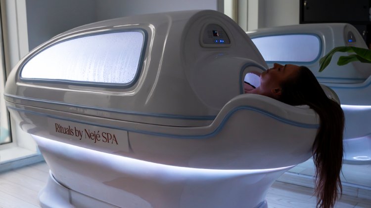 Nejé Spa lansează primul ritual înregistrat la OSIM
