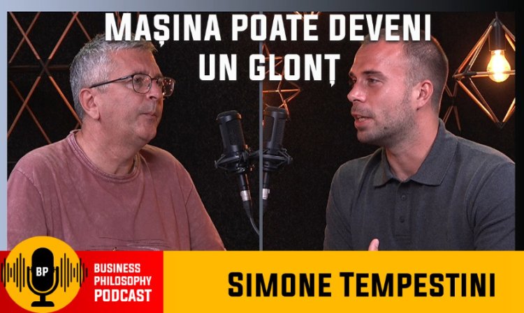 Simone Tempestini, despre șoferii iresponsabili și traficul rutier din România