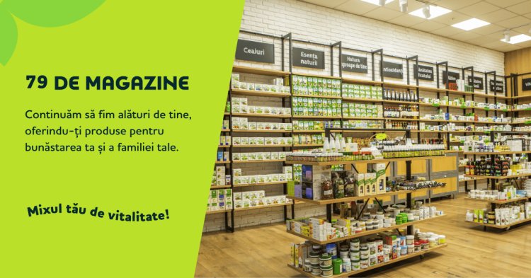Vitamix deschide un nou magazin în Shopping City Timișoara