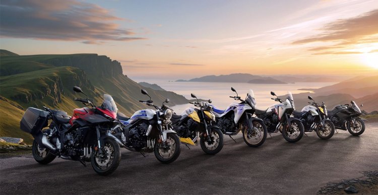 Honda este brandul nr. 1 pe piața moto din România pentru al șaselea an consecutiv