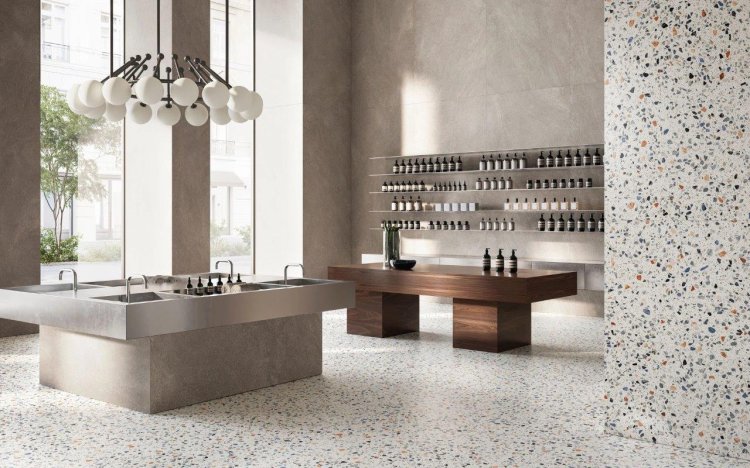 Materialul ca element de arhitectură, în viziunea Studio Ceramica