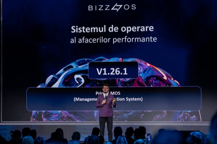 S-a lansat BizzOS - primul Management Operating System (MOS) din lume