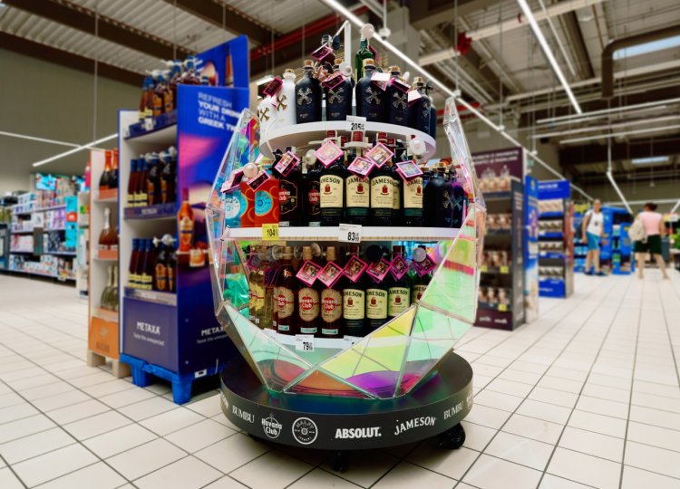 Pernod Ricard și Mediascope consolidează performanța campaniilor de portofoliu în off-trade în toamnă–iarnă 2025