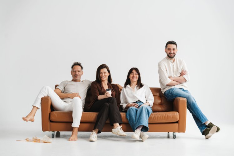 Pagaia Studio, locul în care prietenia, inspirația și ideile oamenilor devin branduri vii