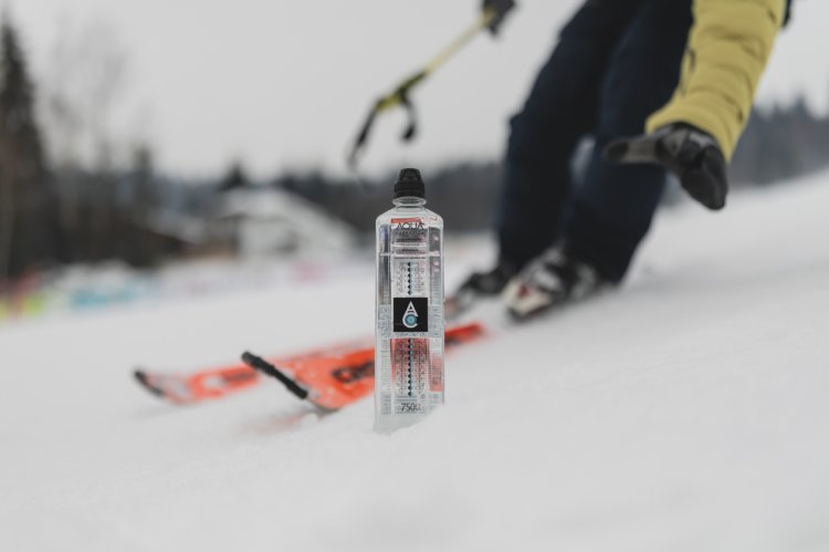 AQUA Carpatica Sports Cap te face să vrei „încă o tură”