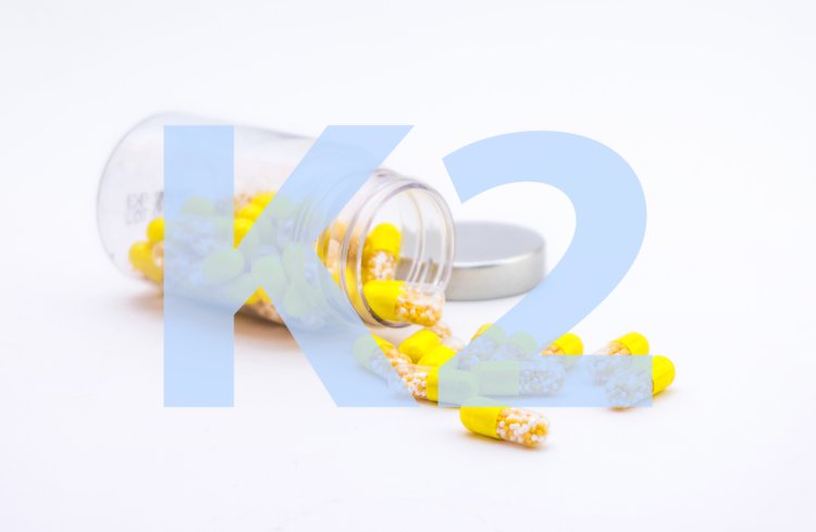 Vitamina K2: rol și surse alimentare