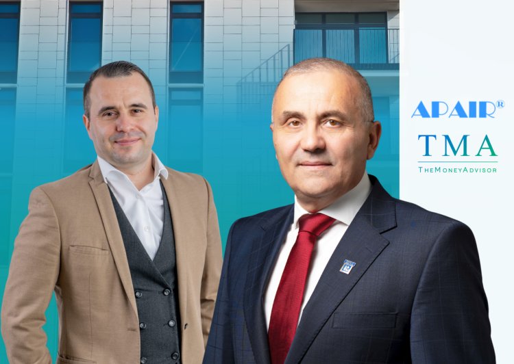 Agentia de brokeraj de credite The Money Advisor devine partener APAIR