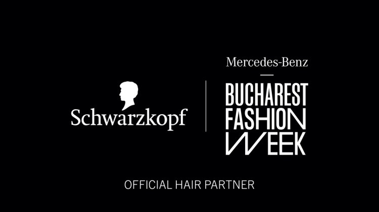 Schwarzkopf - Official Hair Partner la Mercedes-Benz Bucharest Fashion Week